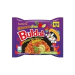 Samyang Buldak Habanero Lime Csirke Sült tésztával