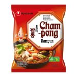 Nongshim Champong Tenger Gyümölcsei Tésztaleves