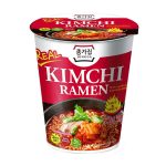 Jongga Kimchi Bögrés Tészta Kimchivel 85g