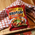 Nongshim Neoguri Fűszeres tenger gyümölcsei Ramyun 120g