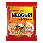 Nongshim Neoguri Hot Instant Tésztaleves