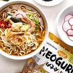 Nongshim Neoguri Enyhén fűszeres tészta 120g