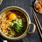 Nongshim Shin Ramyun instant tészta