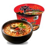 Nongshim Shin Ramyun instant tészta tálban 114g
