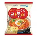 Paldo Rabokki Ramen Tészta 145g
