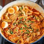 Jongga Rabokki Gochujang Sült Tészta Bögrében 86g