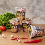 Nongshim Udon Ramen Pohárban 62g