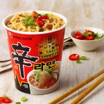 Nongshim Shin Ramen Pohárban 68g
