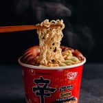 Nongshim Shin Ramen Pohárban 68g