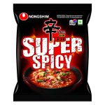 Nongshim Shin Red Extrém Csípős Tésztaleves