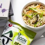 Nongshim Soon Veggie Tésztaleves 112g - Image 2