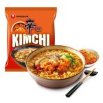 Nongshim Kimchi Ramyun Instant Tésztaétel 120g