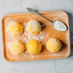 Kakaós Mangós Mochi 80g