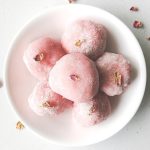 Kakaós Epres Mochi 80g