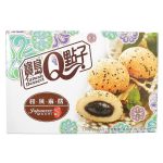 Szezámmagos Mochi 210g