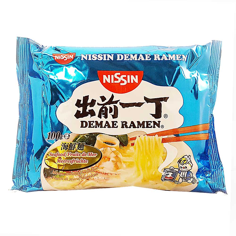 Nissin Demae Tenger Gyümölcsei Ramen 100g