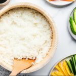 Kimpo Sushi Rizs 1 kg