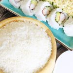 Kimpo Sushi Rizs 1 kg