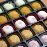 Japán Mochi válogatás 600g