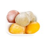 Trópusi gyümölcs válogatás Mochi 120g