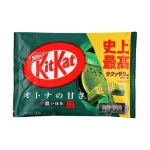 Nestlé Matcha Zöld Tea ízű Kit Kat 113g