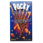 Glico Prémium Almond Crush Mandulás Pocky 46g (2 csomag)
