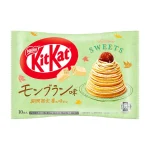 Nestlé Mont Blanc ízű Kit Kat 116g