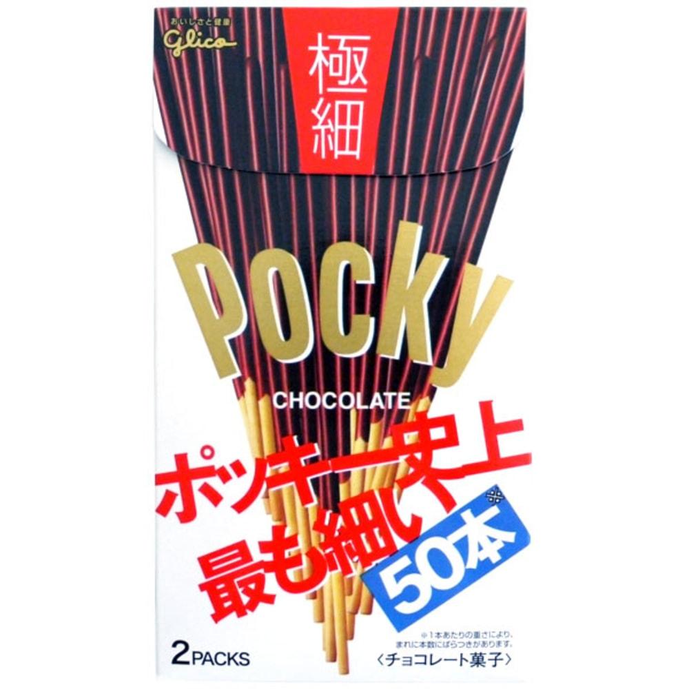 Glico Prémium Csokis Pocky 71g (2 csomag)