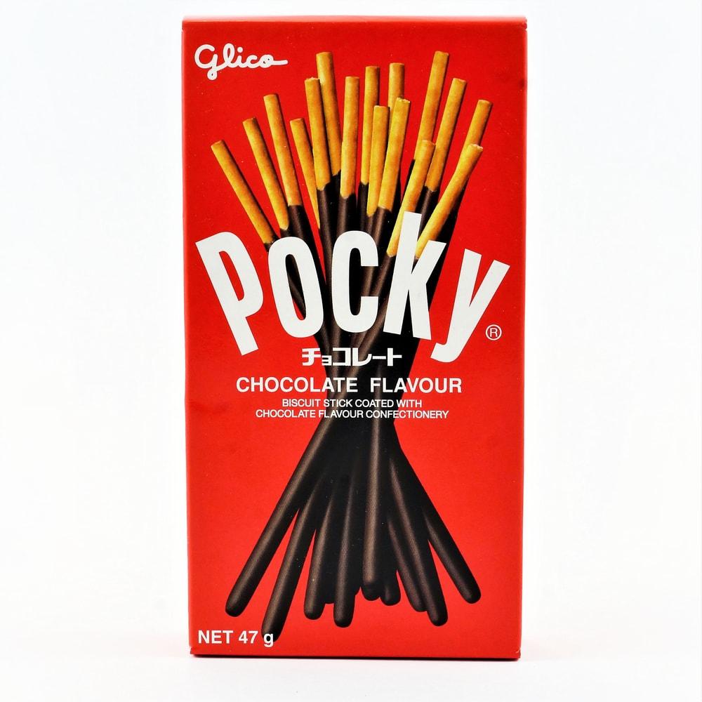 Glico Pocky Csokis Ropi 47g