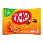 Nestlé Narancsos Csokoládé ízű Kit Kat 81.2g