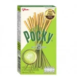 Glico Pocky Matcha Zöld Teás Ropi 39g