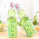 Hatakosen Dinnyés Ramune Szóda 200ml