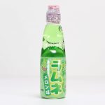 Hatakosen Dinnyés Ramune Szóda 200ml