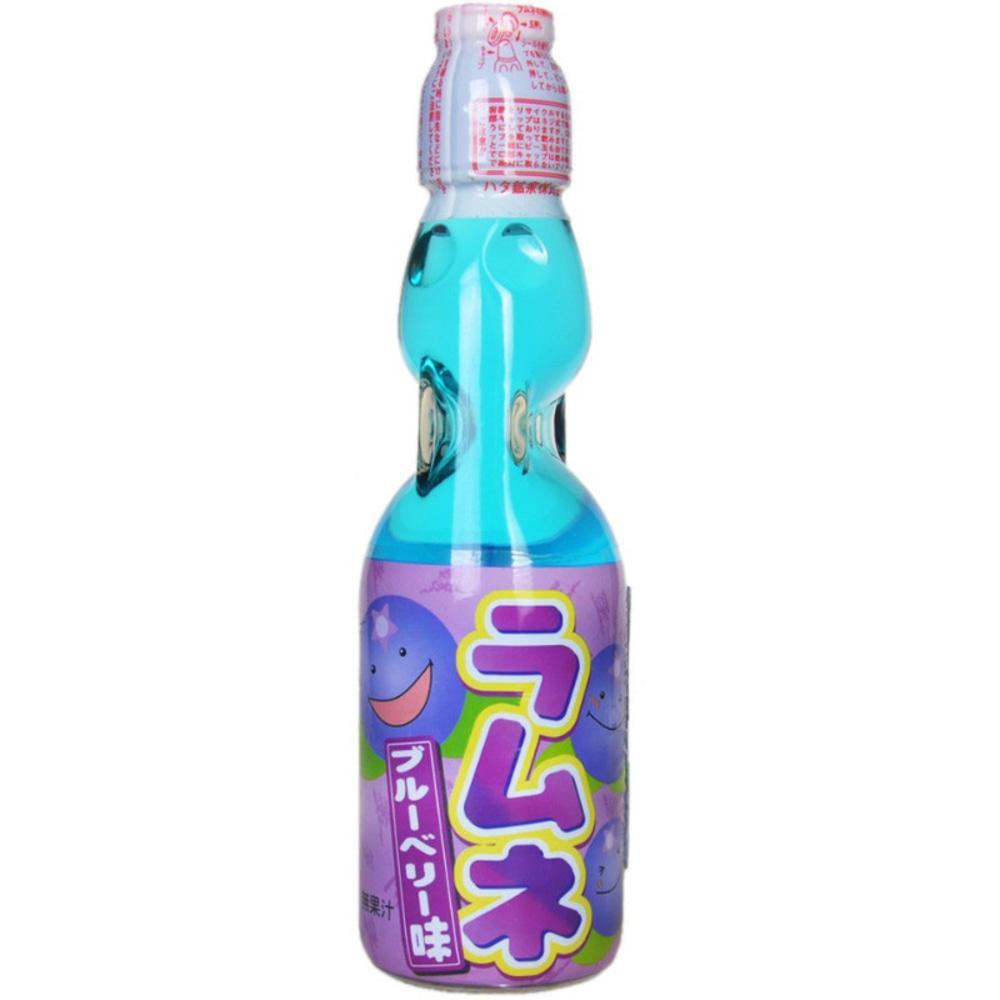 Hatakosen Áfonya Ramune Szóda 200 ml