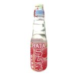 Hatakosen Licsi Ramune Szóda, 200 ml