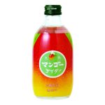 Tomomasu Japanese Szóda Mangó Cider 300ml