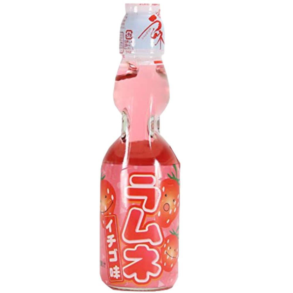 Hatakosen Eper Ramune Szóda 200 ml