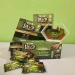 Unico Lava Bites Matchás kekszek