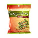 Agel Gyömbéres ízesített cukorka