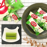 Nestlé Matcha Latte ízű KitKat 113g