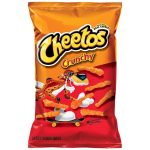 Cheetos Crunchy sajtos ízű japán chips