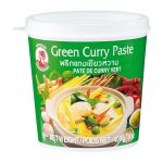 COCK Green Curry Paste 400g