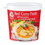 COCK Red Curry Paste 400g
