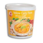 COCK Yellow Curry Paste 400g