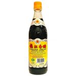Chinkiang Black Rice Vinegar 550ml
