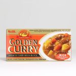 Golden Curry Mix Mild 220g