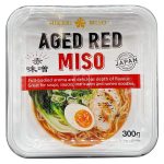 HIKARI MISO Aged Red Miso 300g