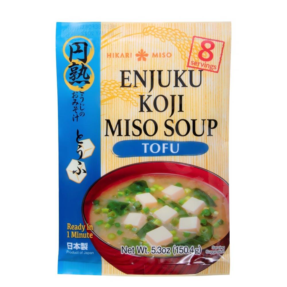 HIKARI MISO Enjuku Koji Miso Soup Tofu 150.4g