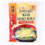 HIKARI MISO Enjuku Koji Miso Soup Fried Tofu 155.2g