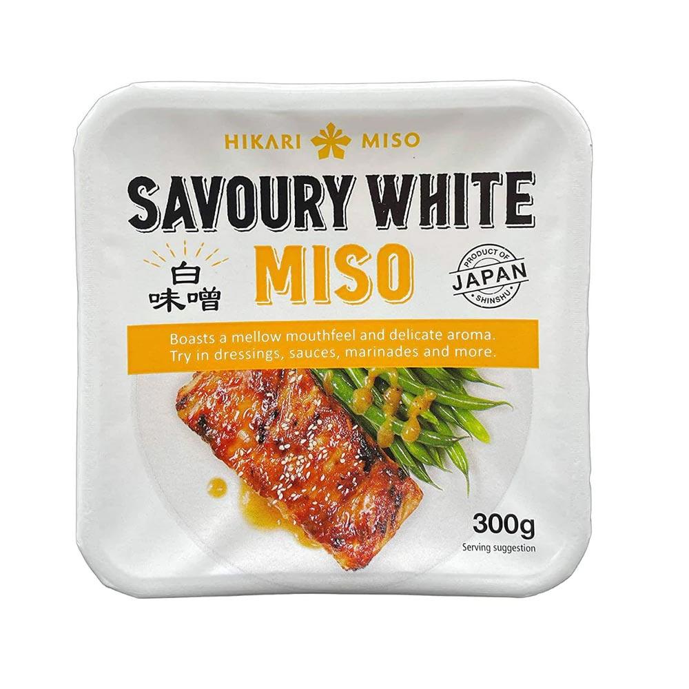 HIKARI MISO Savoury White Miso 300g